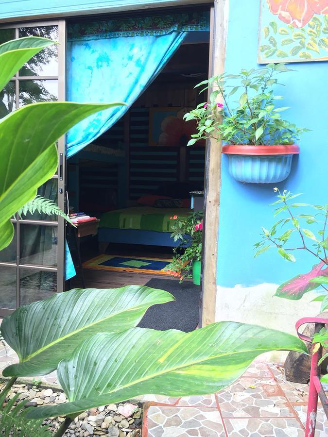 Wood House Hostel La Fortuna المظهر الخارجي الصورة