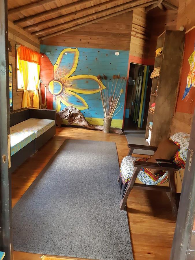 Wood House Hostel La Fortuna المظهر الخارجي الصورة
